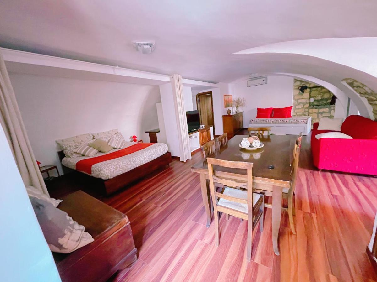 تاركوينيا B&B Chiostro San Marco المظهر الخارجي الصورة