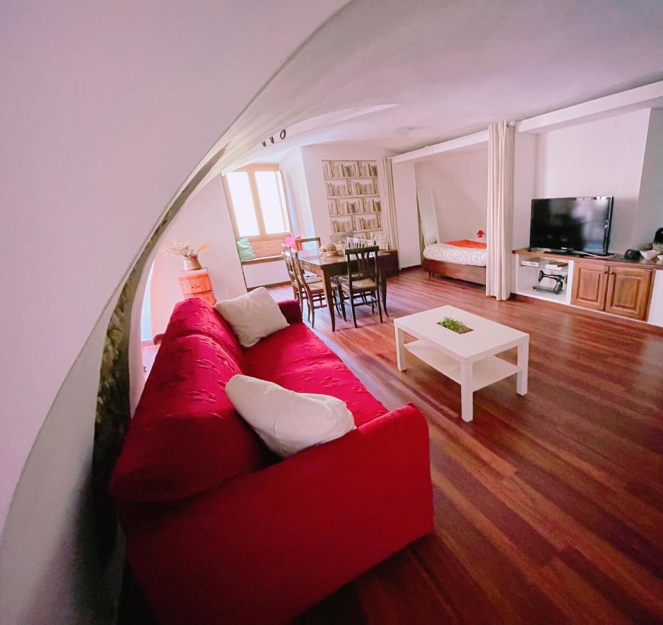 تاركوينيا B&B Chiostro San Marco المظهر الخارجي الصورة