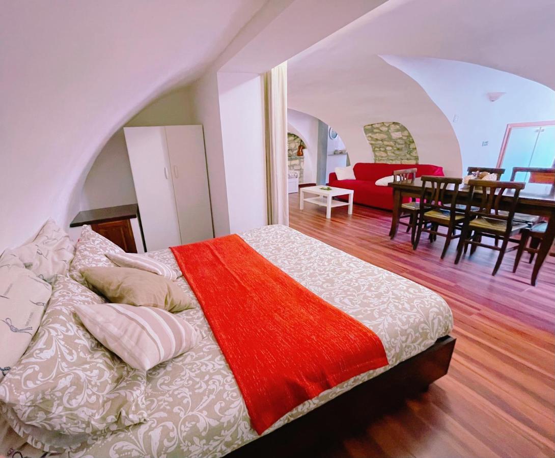 تاركوينيا B&B Chiostro San Marco المظهر الخارجي الصورة
