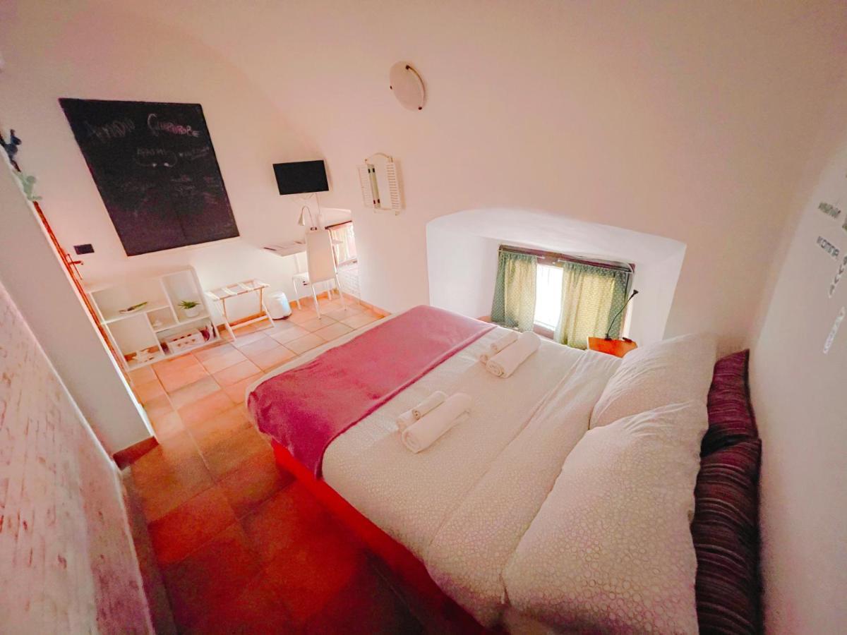 تاركوينيا B&B Chiostro San Marco المظهر الخارجي الصورة