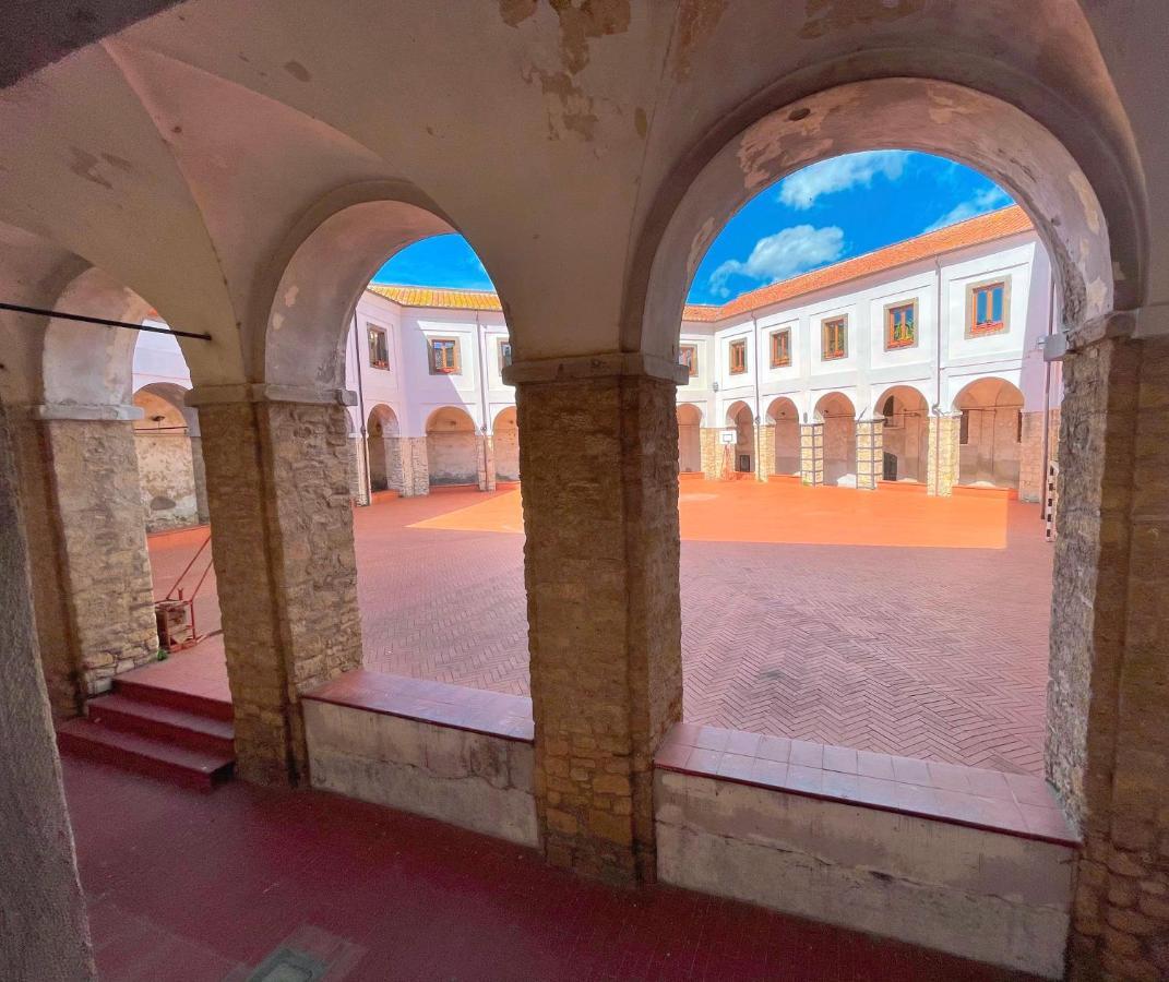 تاركوينيا B&B Chiostro San Marco المظهر الخارجي الصورة