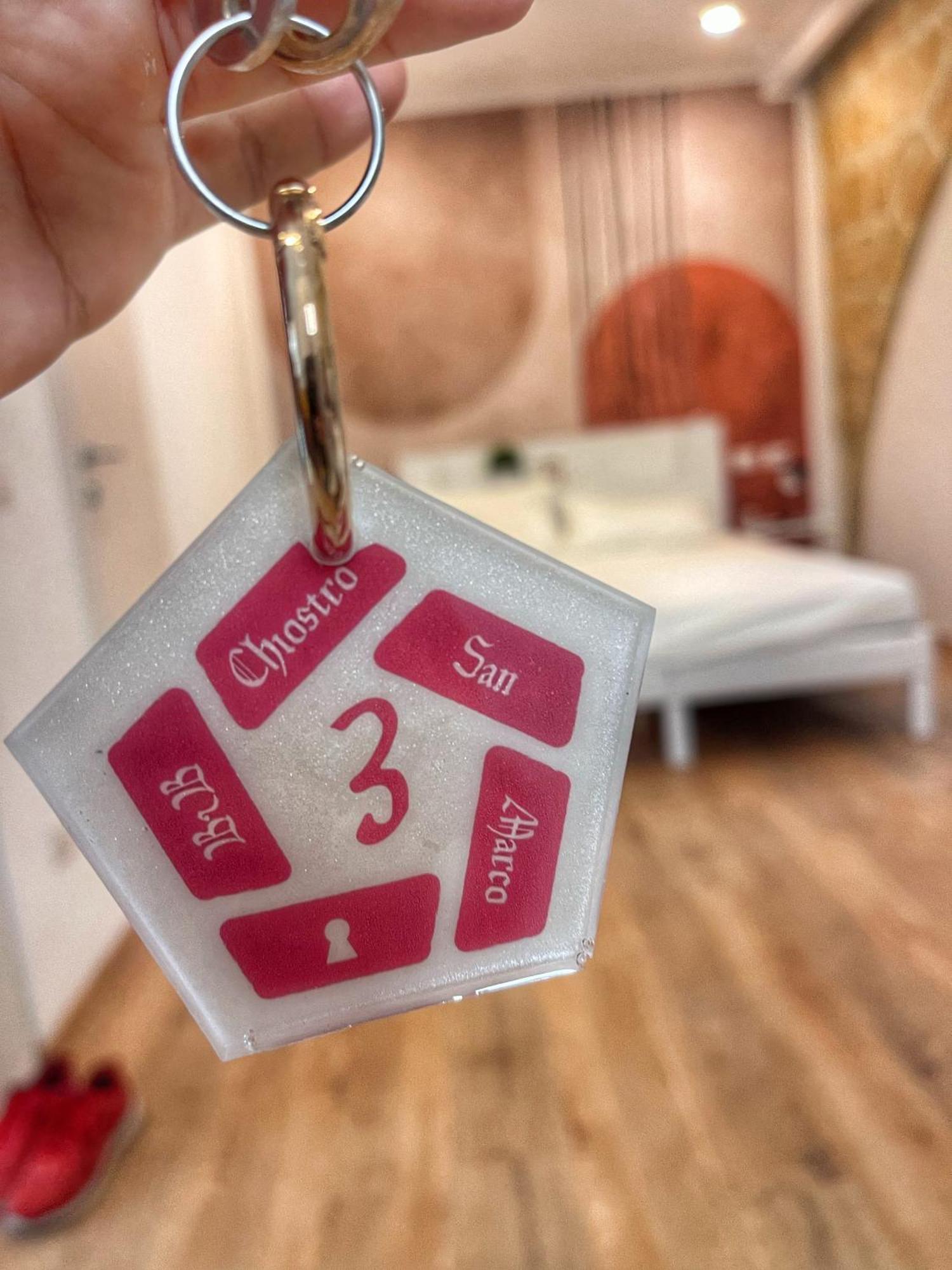 تاركوينيا B&B Chiostro San Marco المظهر الخارجي الصورة