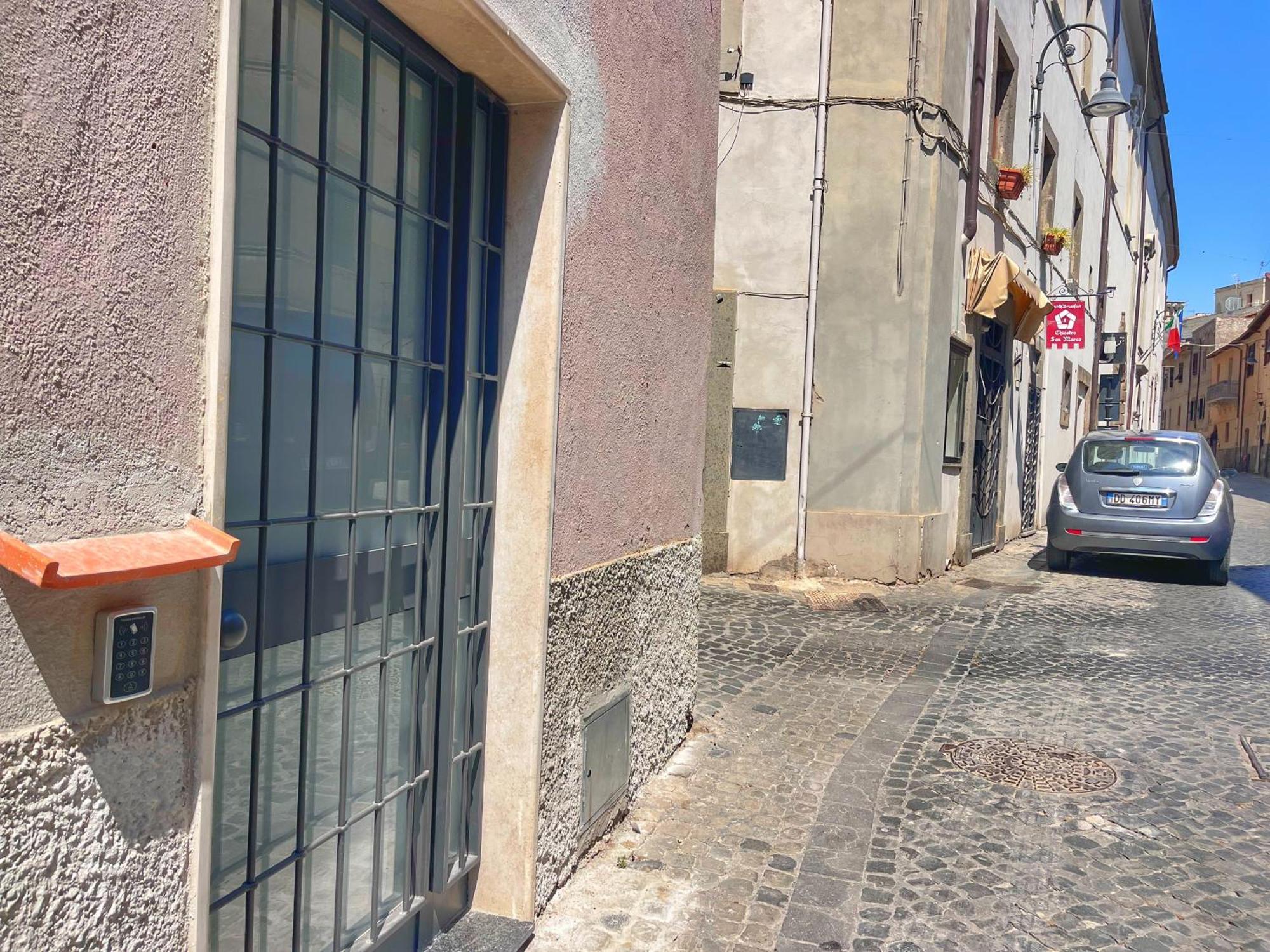 تاركوينيا B&B Chiostro San Marco المظهر الخارجي الصورة