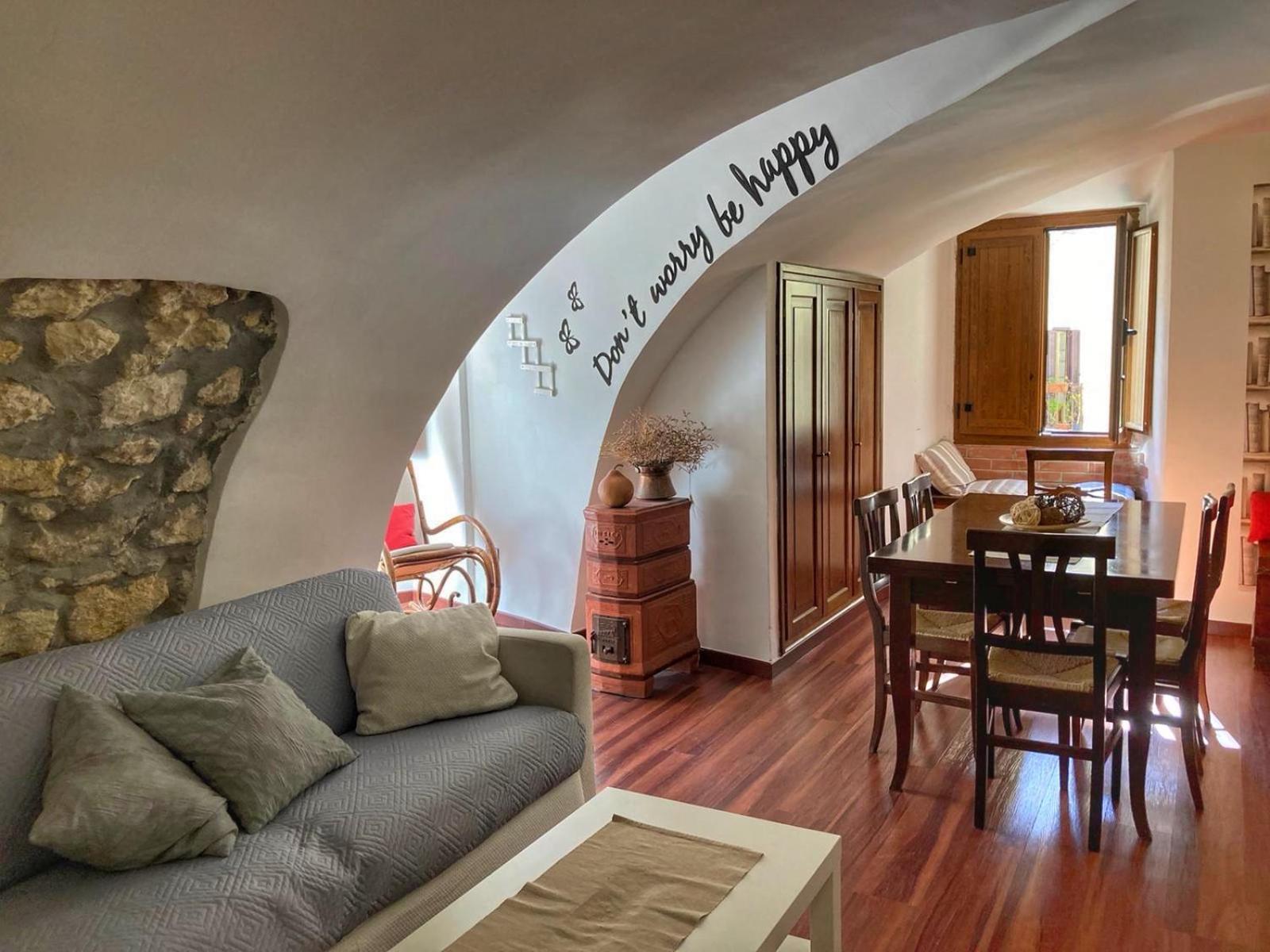 تاركوينيا B&B Chiostro San Marco المظهر الخارجي الصورة