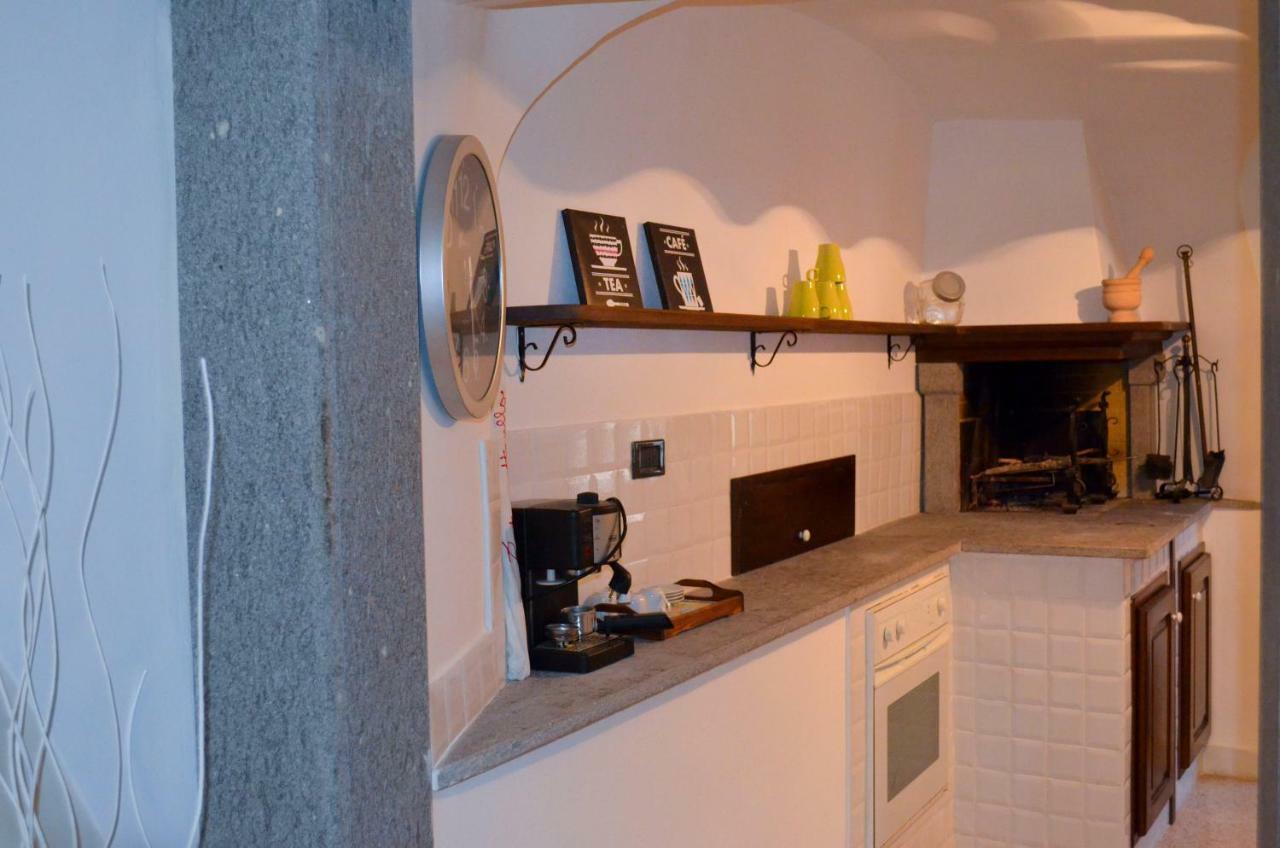 تاركوينيا B&B Chiostro San Marco المظهر الخارجي الصورة