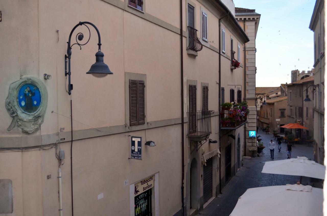 تاركوينيا B&B Chiostro San Marco المظهر الخارجي الصورة