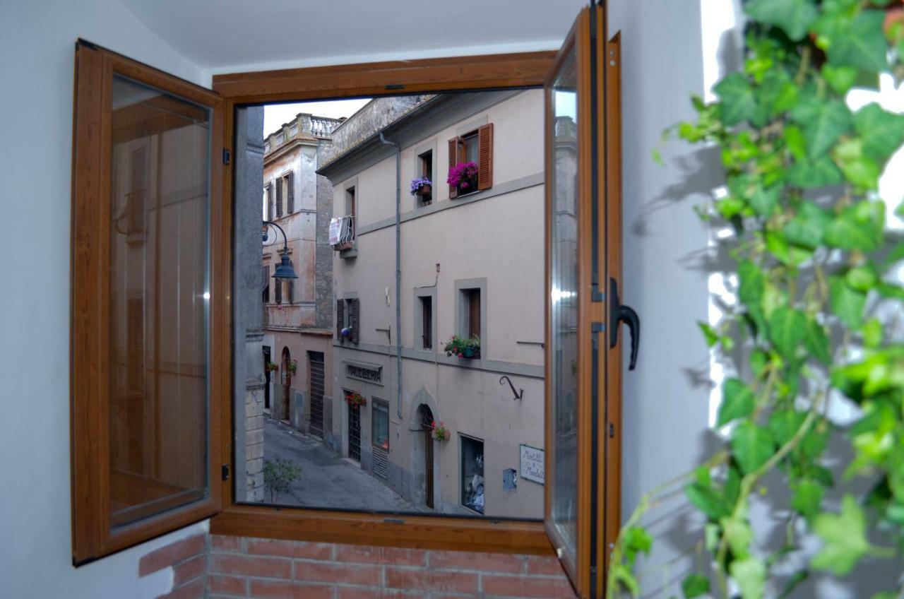 تاركوينيا B&B Chiostro San Marco المظهر الخارجي الصورة