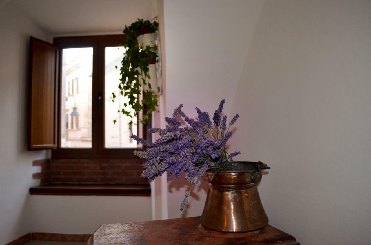 تاركوينيا B&B Chiostro San Marco المظهر الخارجي الصورة