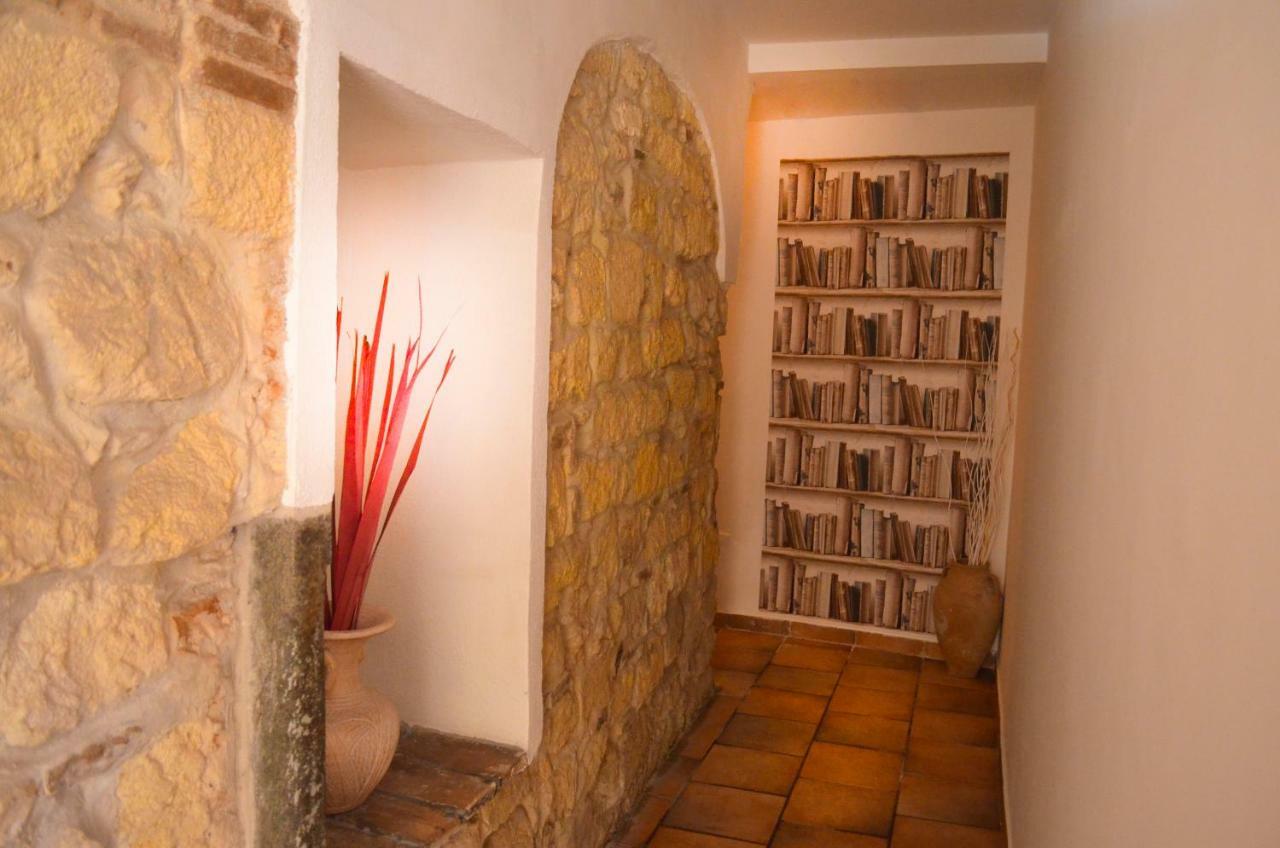 تاركوينيا B&B Chiostro San Marco المظهر الخارجي الصورة