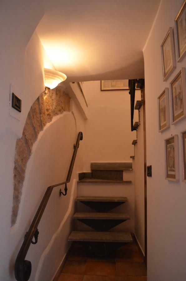 تاركوينيا B&B Chiostro San Marco المظهر الخارجي الصورة