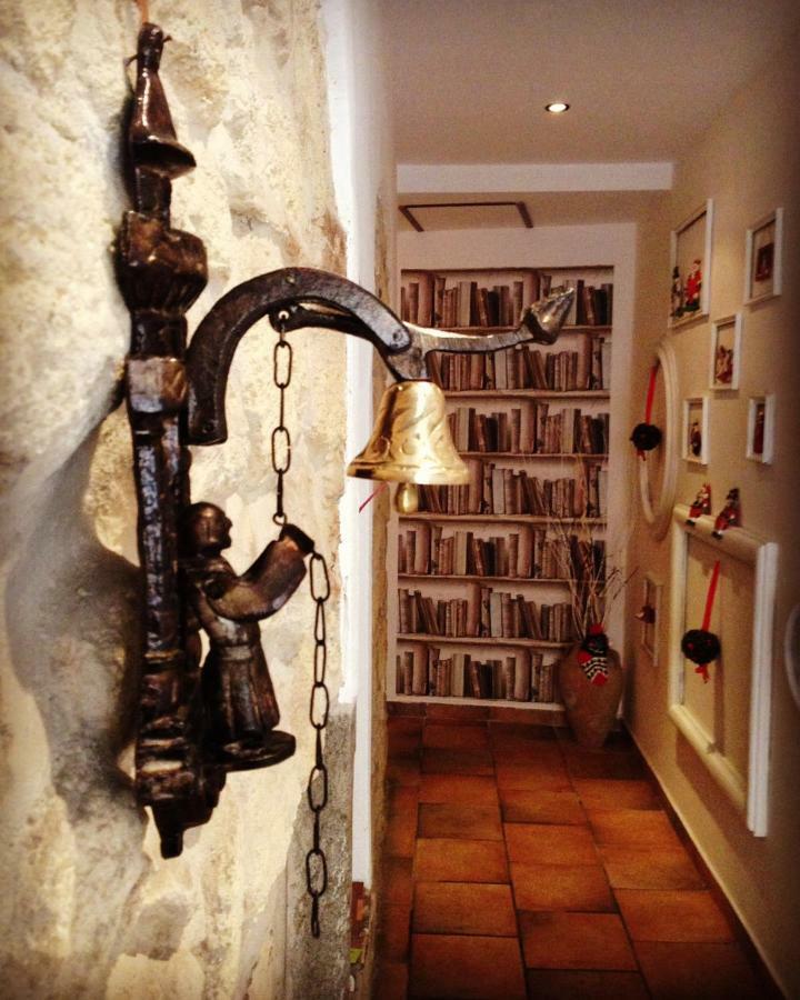 تاركوينيا B&B Chiostro San Marco المظهر الخارجي الصورة
