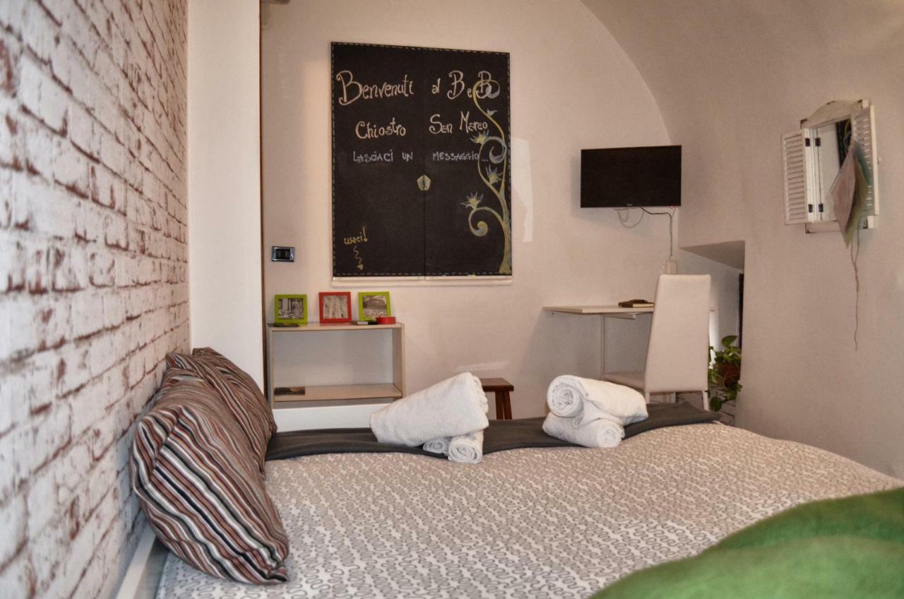 تاركوينيا B&B Chiostro San Marco المظهر الخارجي الصورة