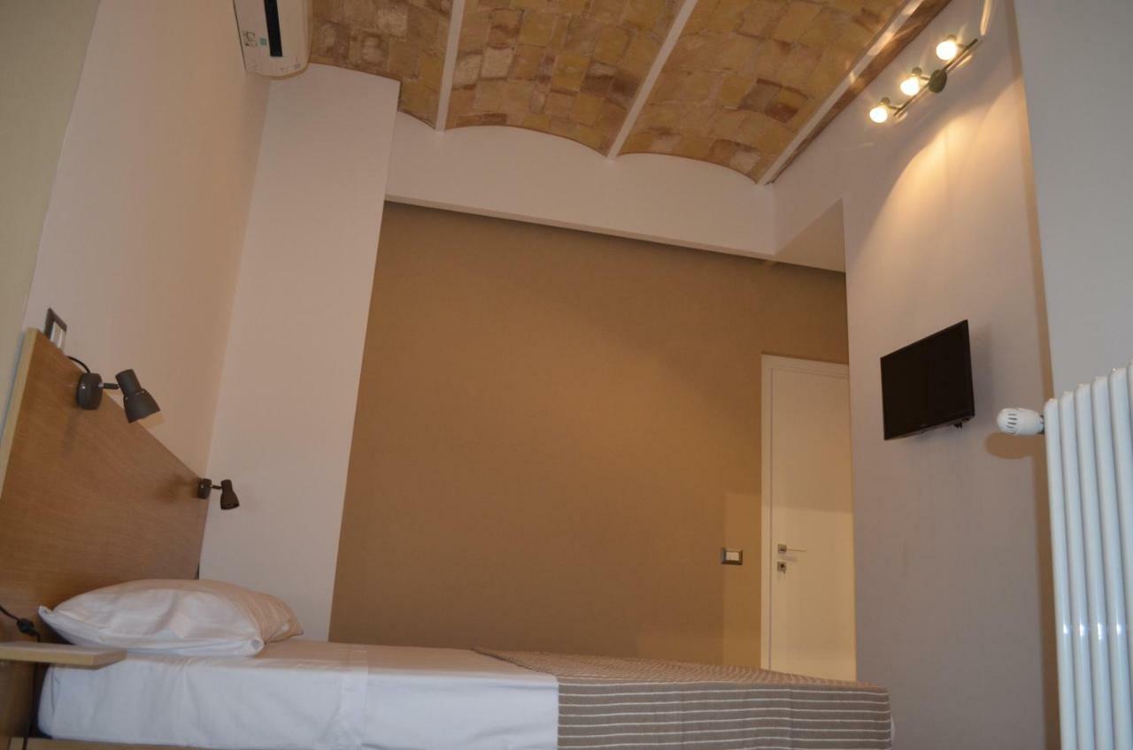 تاركوينيا B&B Chiostro San Marco المظهر الخارجي الصورة