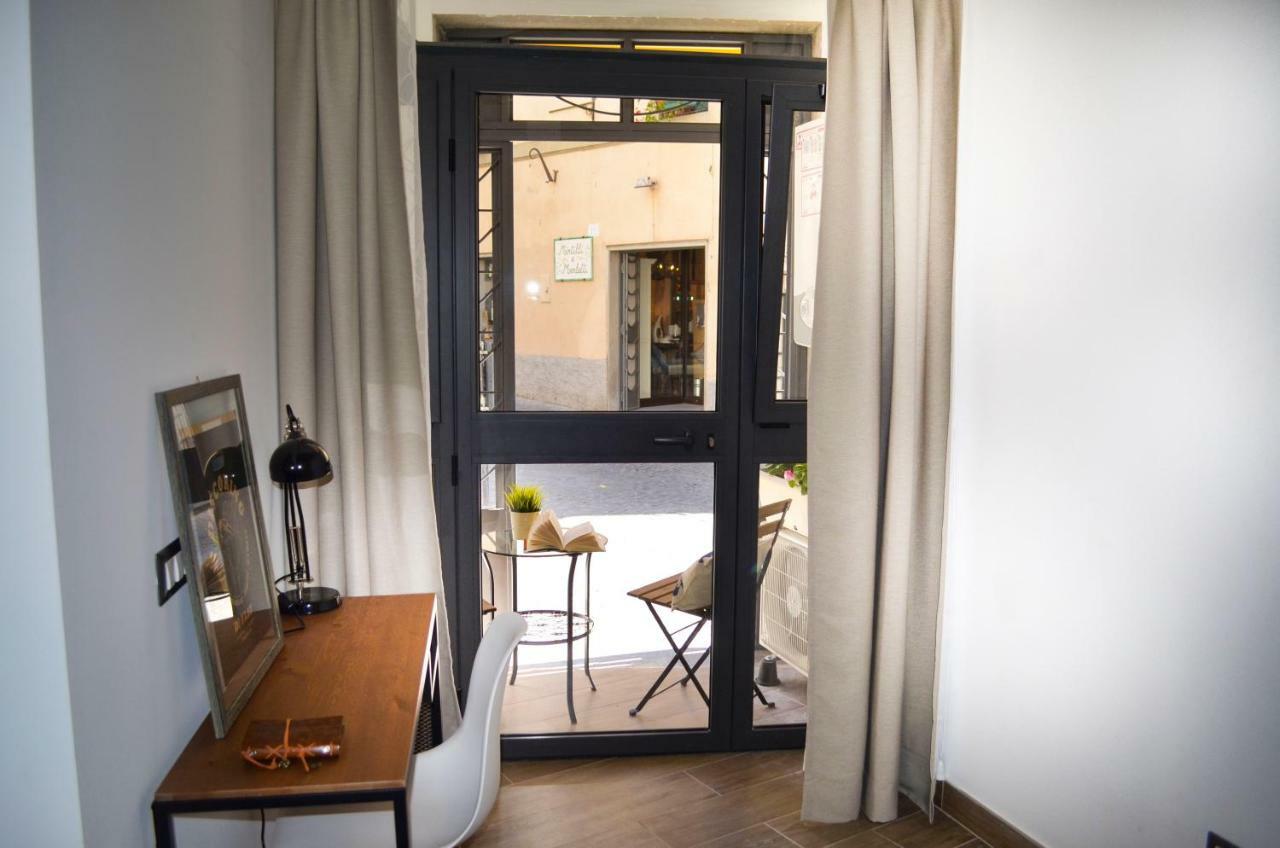 تاركوينيا B&B Chiostro San Marco المظهر الخارجي الصورة