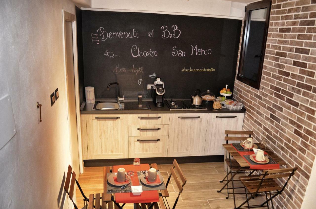 تاركوينيا B&B Chiostro San Marco المظهر الخارجي الصورة