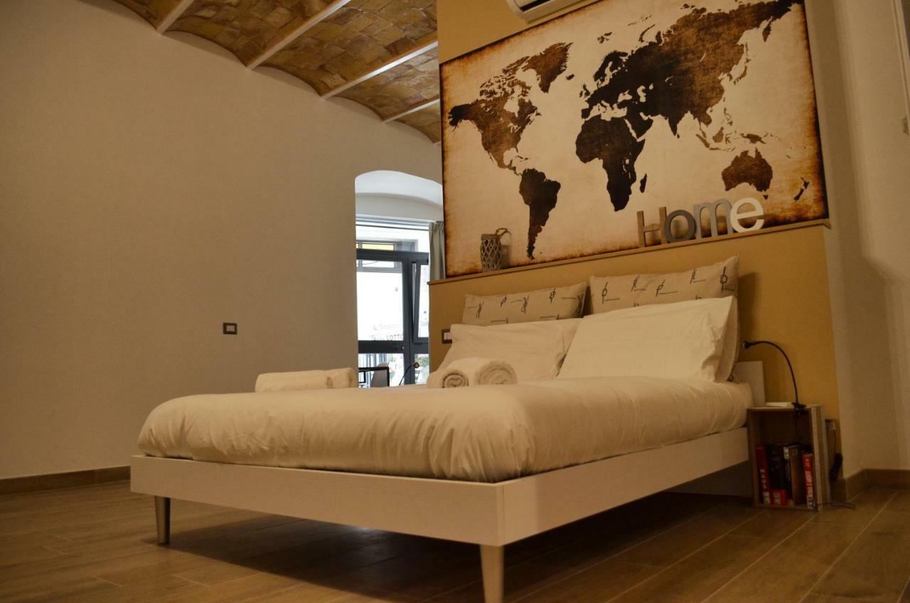 تاركوينيا B&B Chiostro San Marco المظهر الخارجي الصورة
