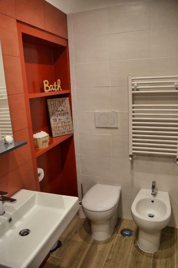 تاركوينيا B&B Chiostro San Marco المظهر الخارجي الصورة