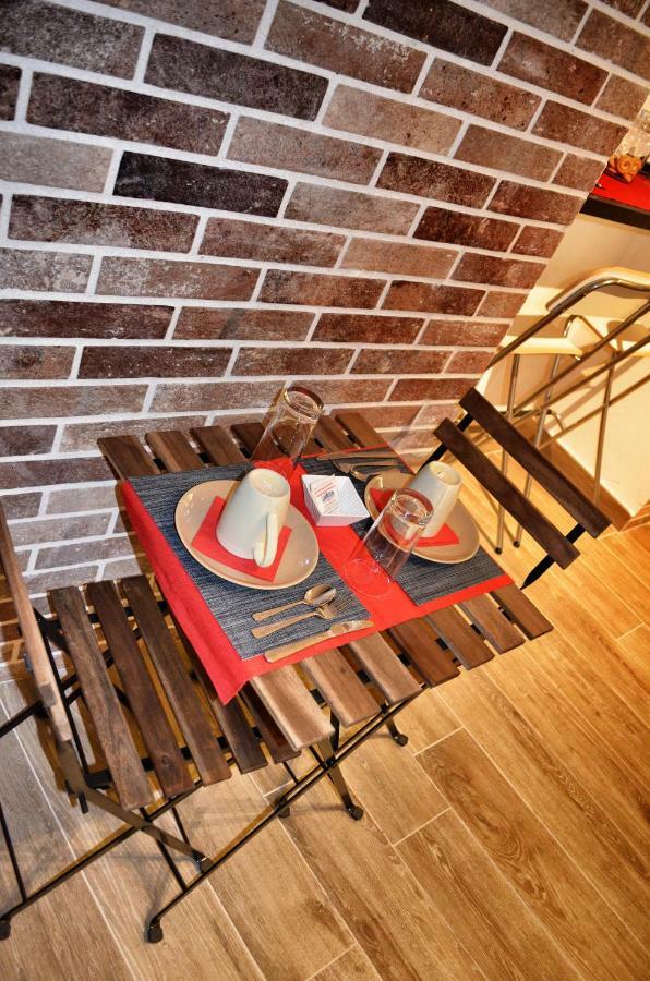 تاركوينيا B&B Chiostro San Marco المظهر الخارجي الصورة