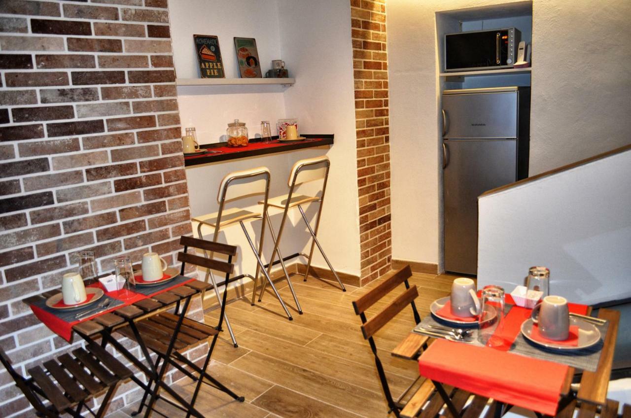 تاركوينيا B&B Chiostro San Marco المظهر الخارجي الصورة